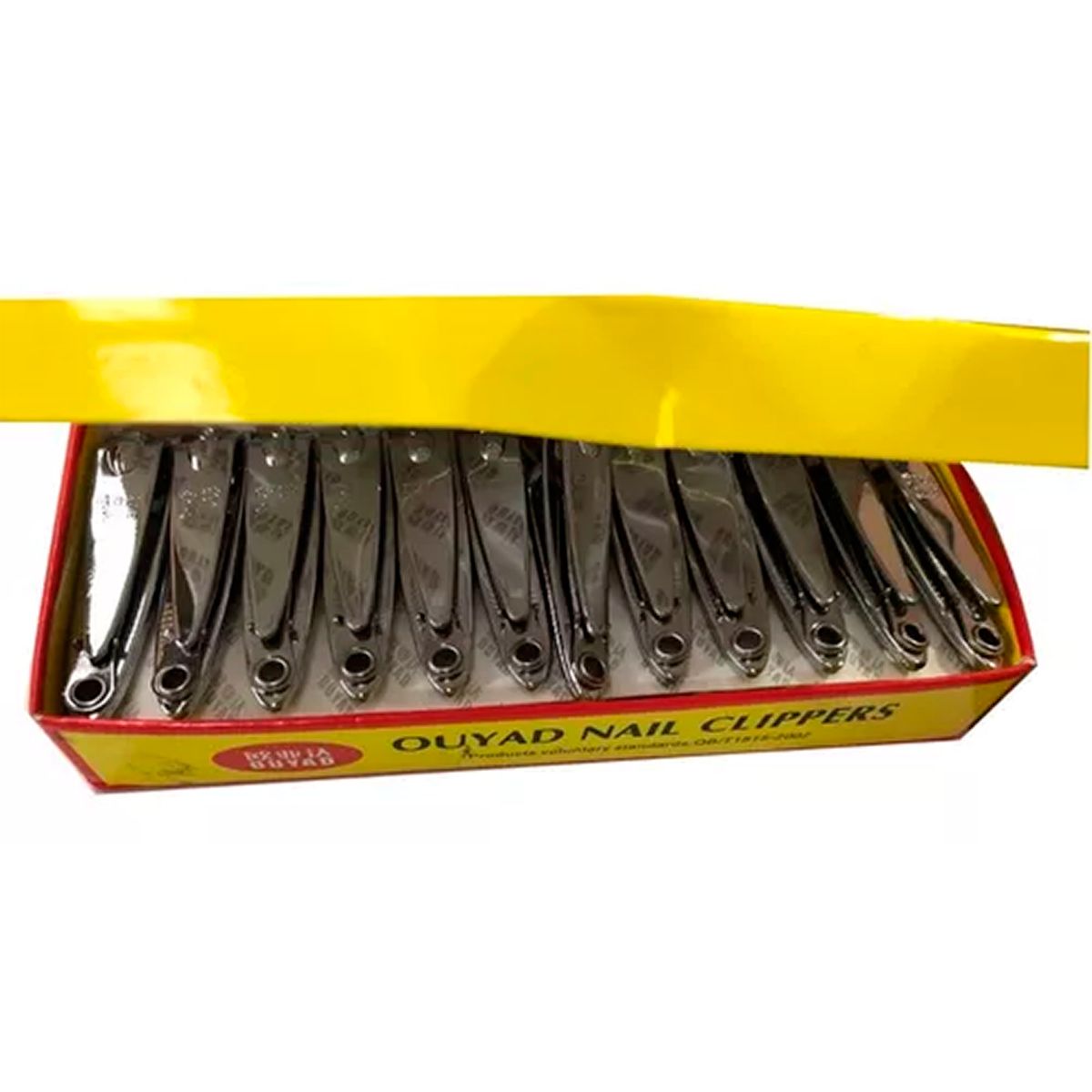 OFERTABKN - 2 Docenas De Cortauñas 5 Cm 24 Unidades