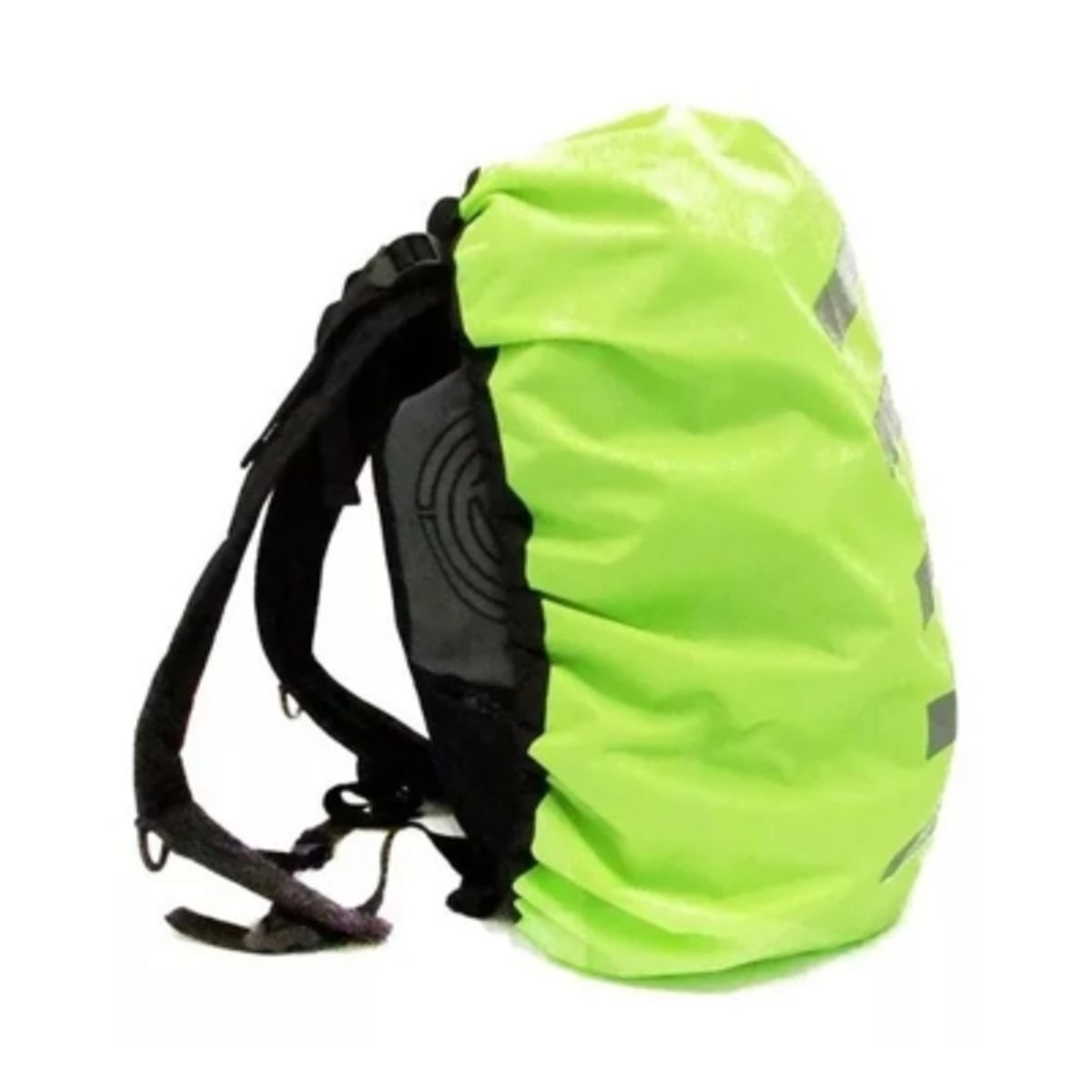 ONWHEELS - Cubre Mochila Onwheels Reflectante 3m Ajustable Impermeable