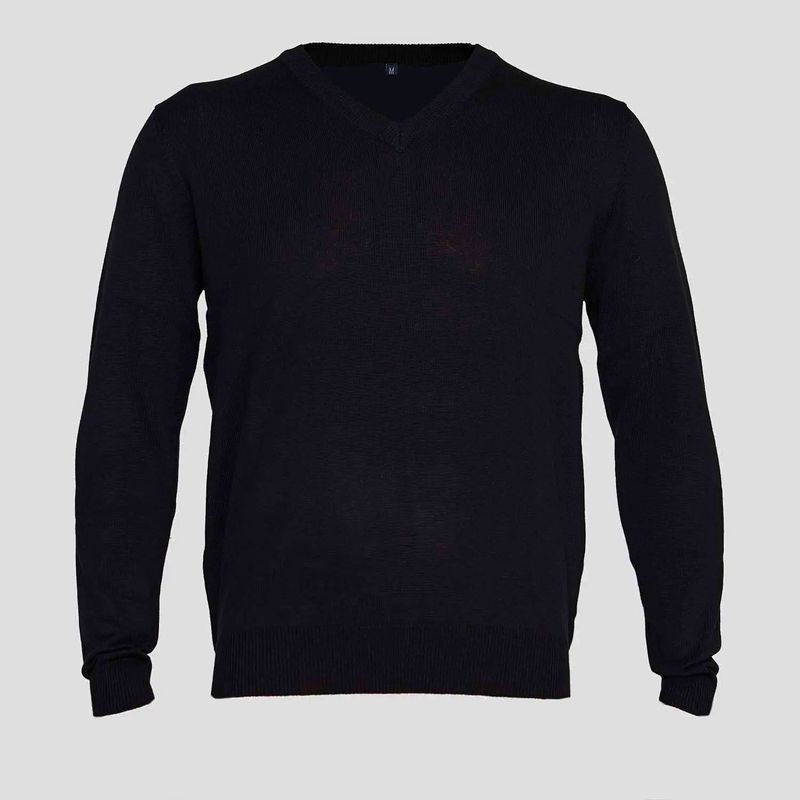 ANAFI - Sweater Italy De Hombre Cuello V Anafi