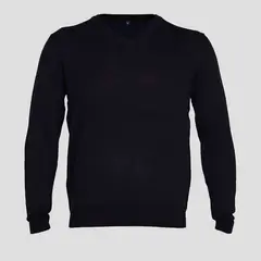 ANAFI - Sweater Italy De Hombre Cuello V
