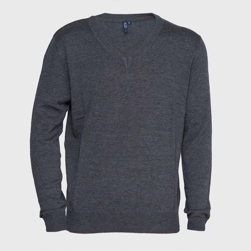 ANAFI - Sweater Italy De Hombre Cuello V Anafi