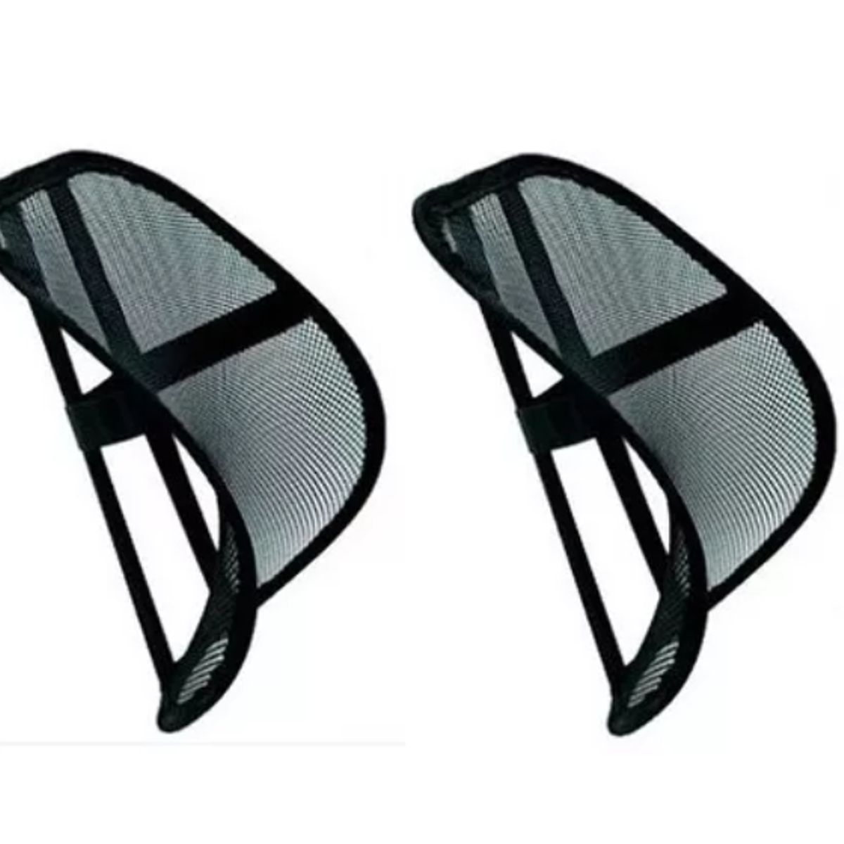 OFERTABKN - Pack X2 Respaldos Lumbares Ergonómico Corrige Postura