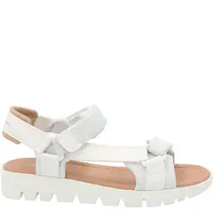 HUSH PUPPIES - Sandalia Niña Tote Blanco [30 - 36]