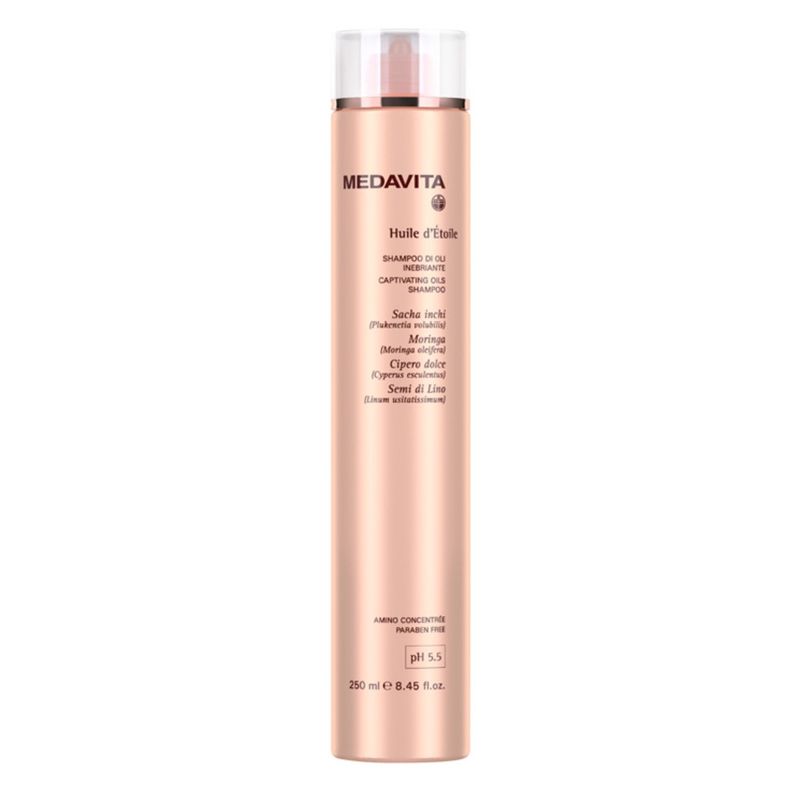 MEDAVITA - Shampoo Oil 250ml Medavita PALUMBO