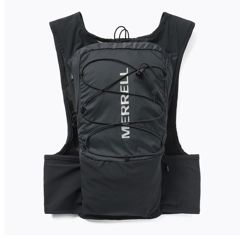 MERRELL - Mochila de Hidratación Trail Running Pack Negro MERRELL