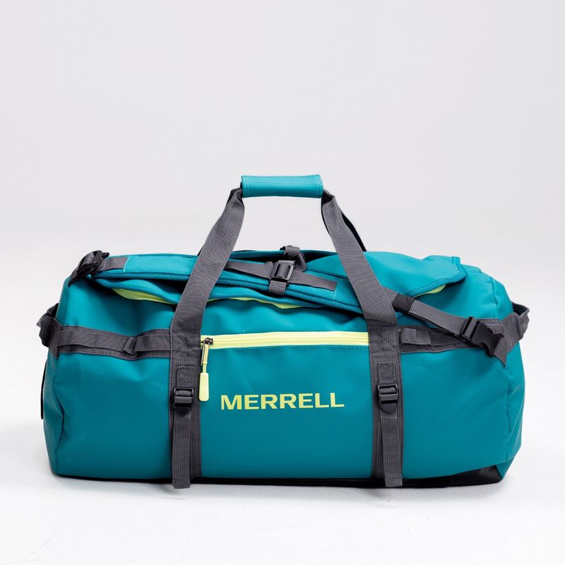 MERRELL - Bolso Unisex Handbag 55L Verde MERRELL