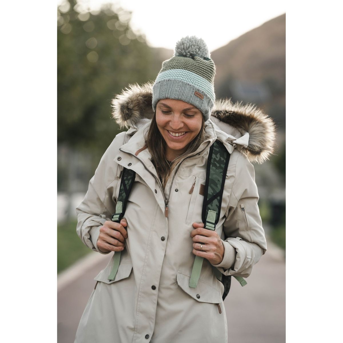 MERRELL - Mochila Unisex Joshua 32L Camo MERRELL.