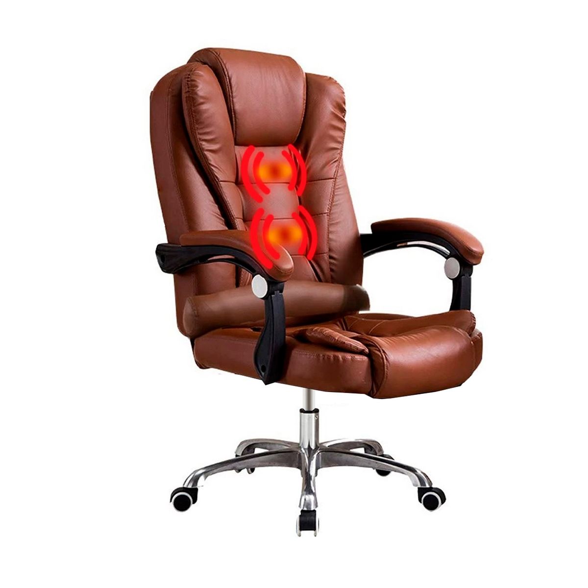 LUMAX - Silla Ejecutiva Escritorio Miles 2 Puntos