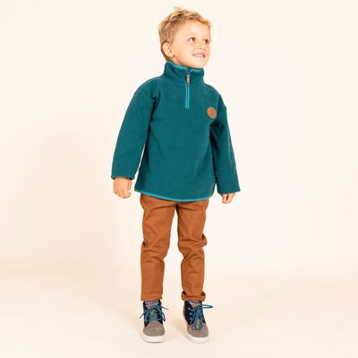 Imagen 2 del producto Botín Niño Conor-K Gris