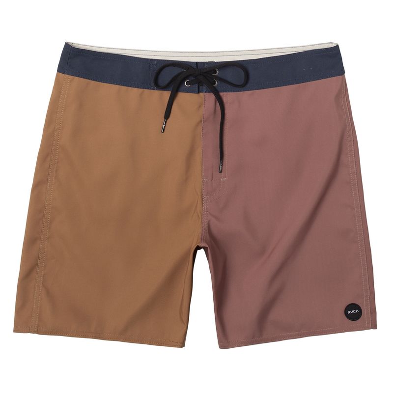 RVCA - Traje De Baño Hombre Stanton Mix Tru Multicolor RVCA