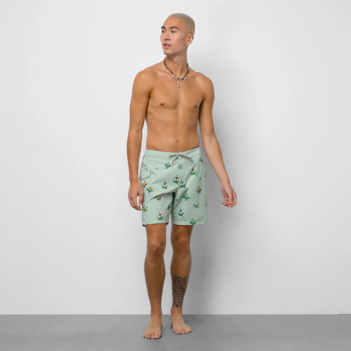 VANS - Traje De Baño Hombre Mixed Ii Desert Sage VANS