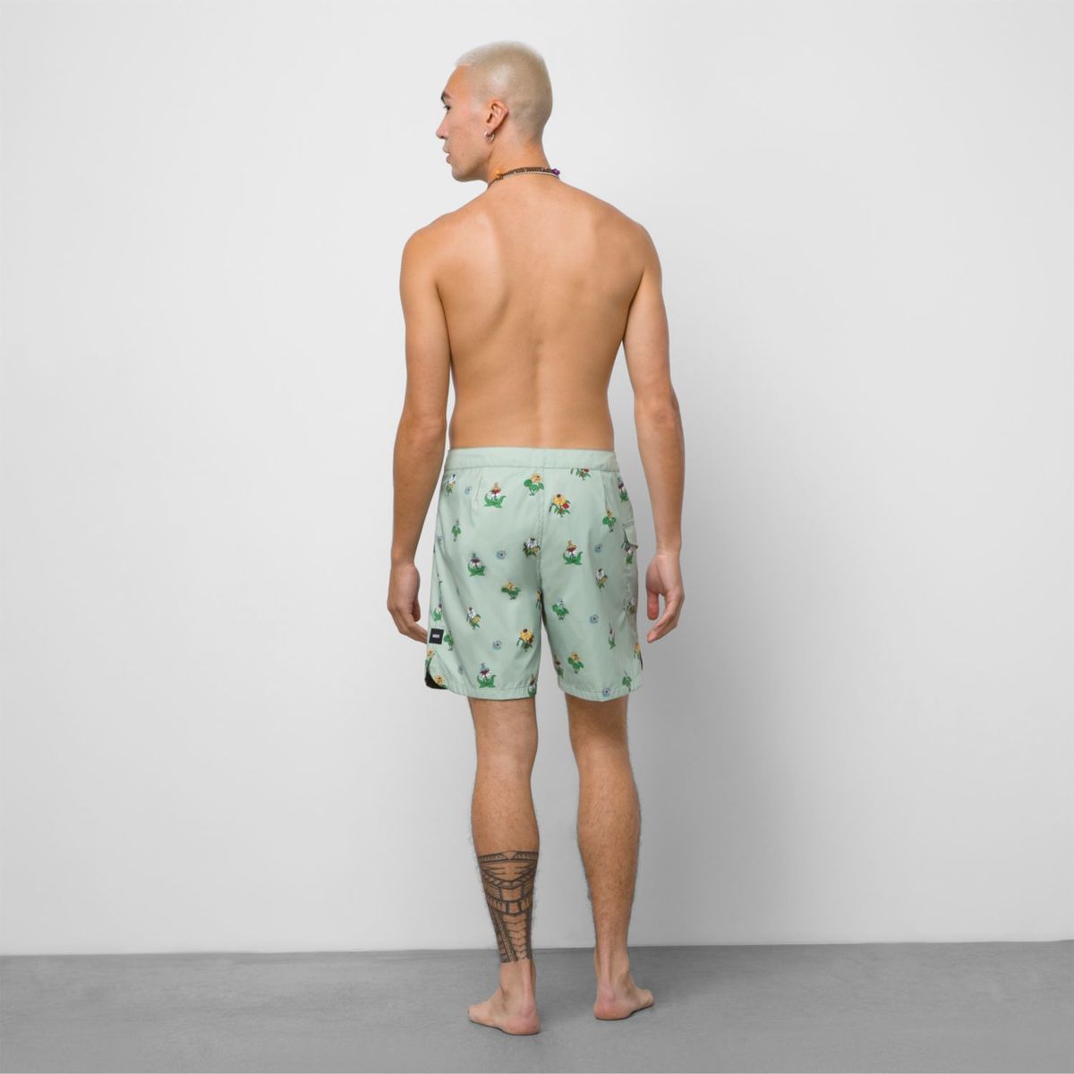 VANS - Traje De Baño Hombre Mixed Ii Desert Sage VANS