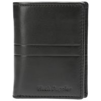 Billetera Cuero Jg Rodgers Negro