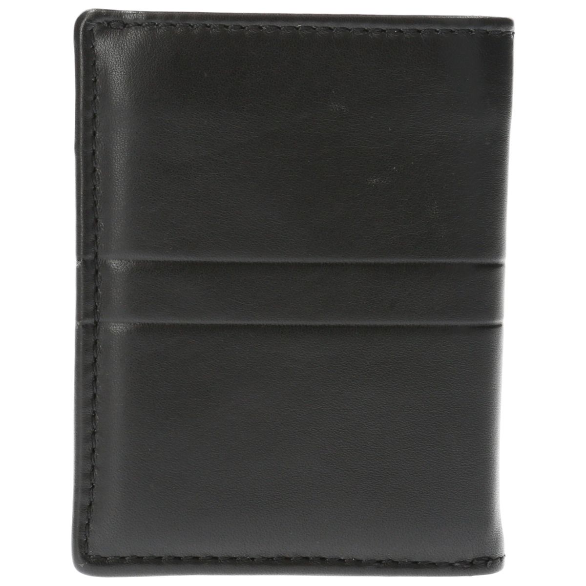 HUSH PUPPIES - Billetera Cuero Jg Rodgers Negro HUSH PUPPIES