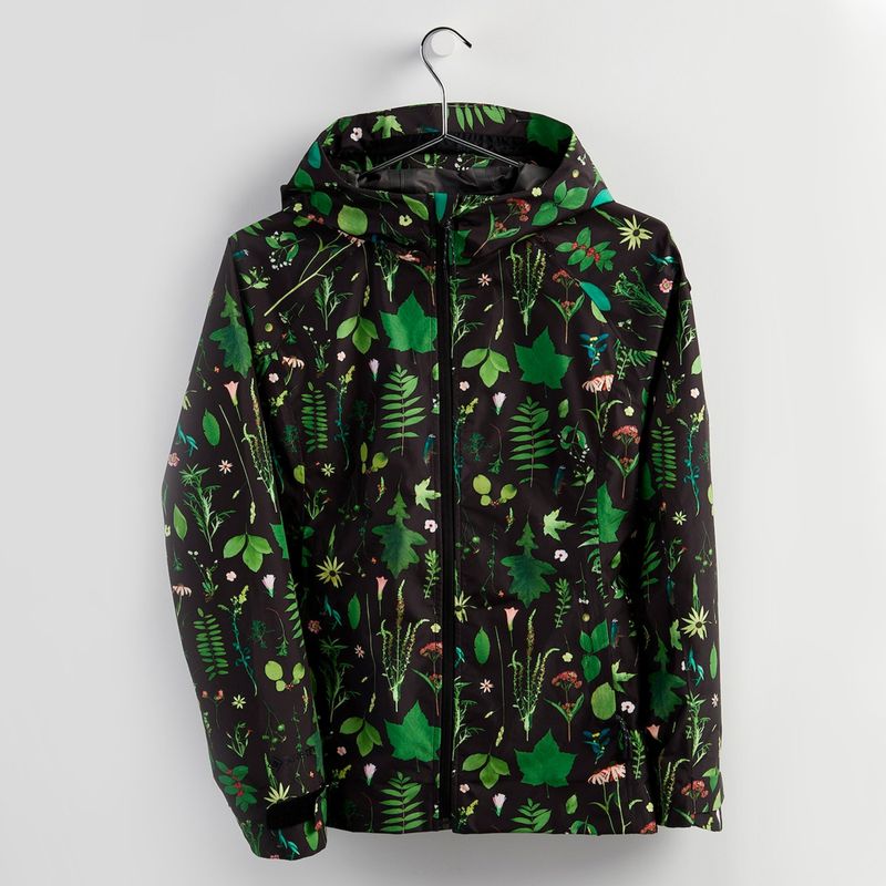 BURTON - Parka Mujer Packrite Rain Jacket Multicolor Burton BURTON
