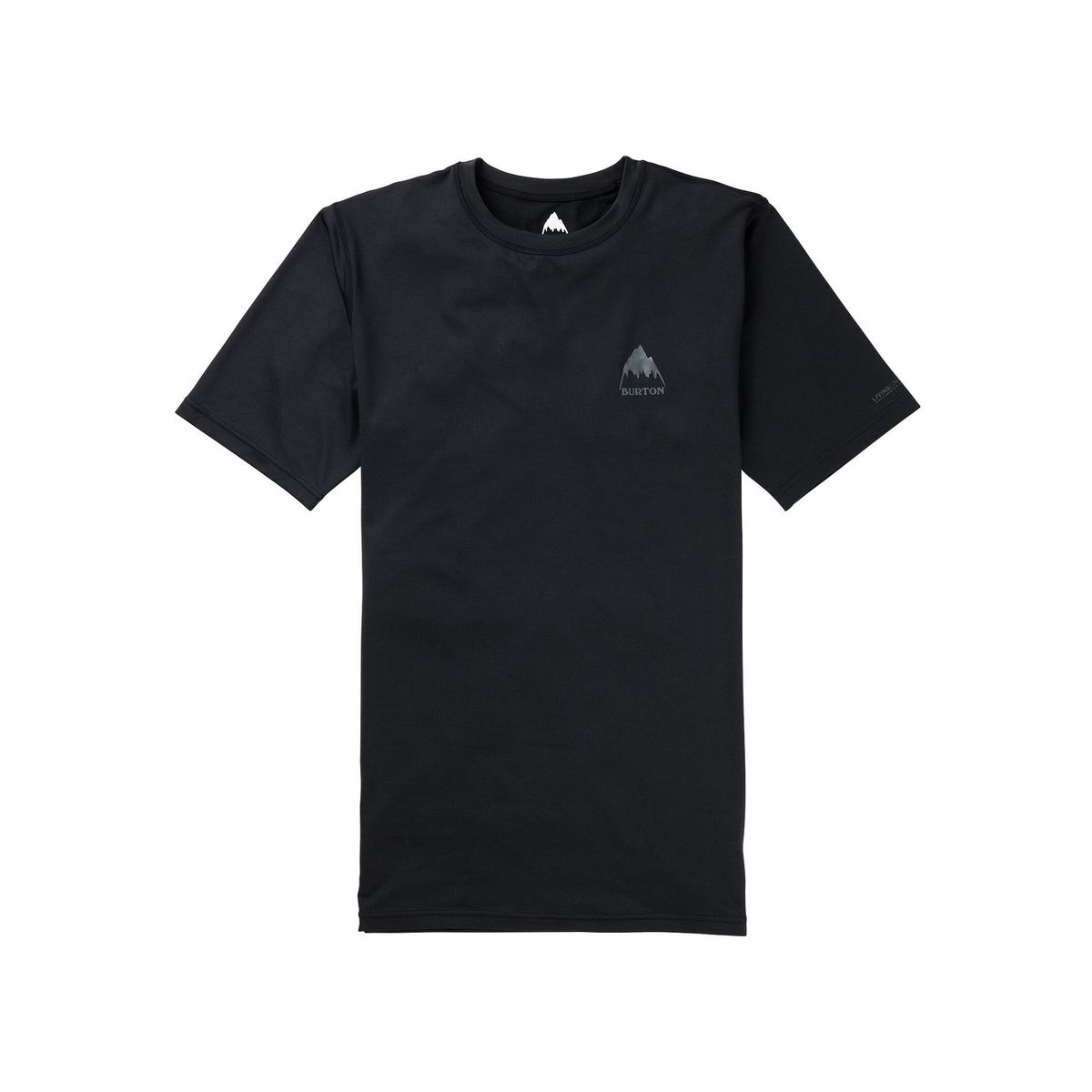 BURTON - Polera Primera capa Ltwt X Tee Hombre Negro Burton BURTON