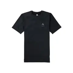 BURTON - Polera Primera capa Ltwt X Tee Hombre Negro