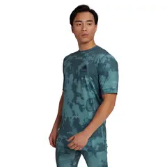 BURTON - Polera M/C Primera Capa Ltwt Hombre Celeste