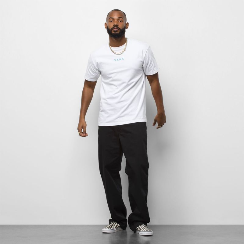 VANS - Pantalón Hombre Authentic Chino Loose Pant Black VANS