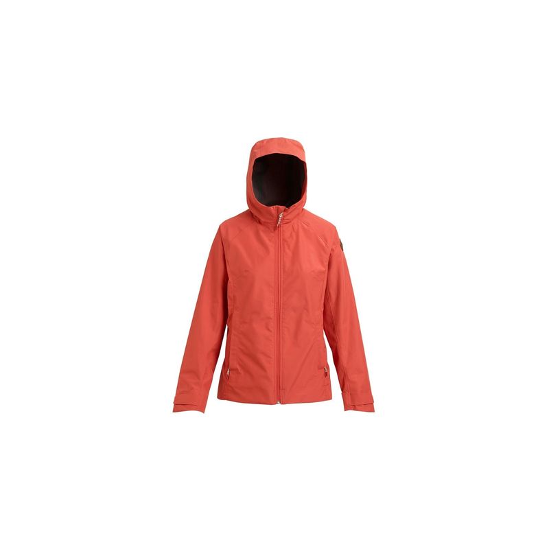 BURTON - Chaqueta Mujer Wb Gore Packrite Jk Burnt Sienna Coral BURTON