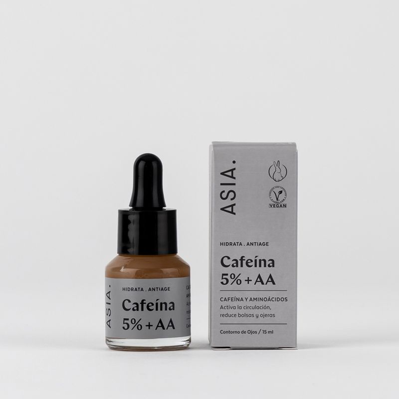 ASIA SKINCARE - CAFEINA 5AA - Asia Skincare