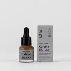ASIA SKINCARE - CAFEINA 5AA -
