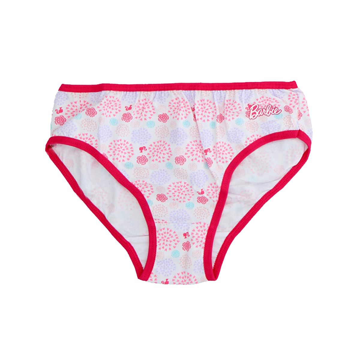 BARBIE - Calzones Barbie 3 Pack