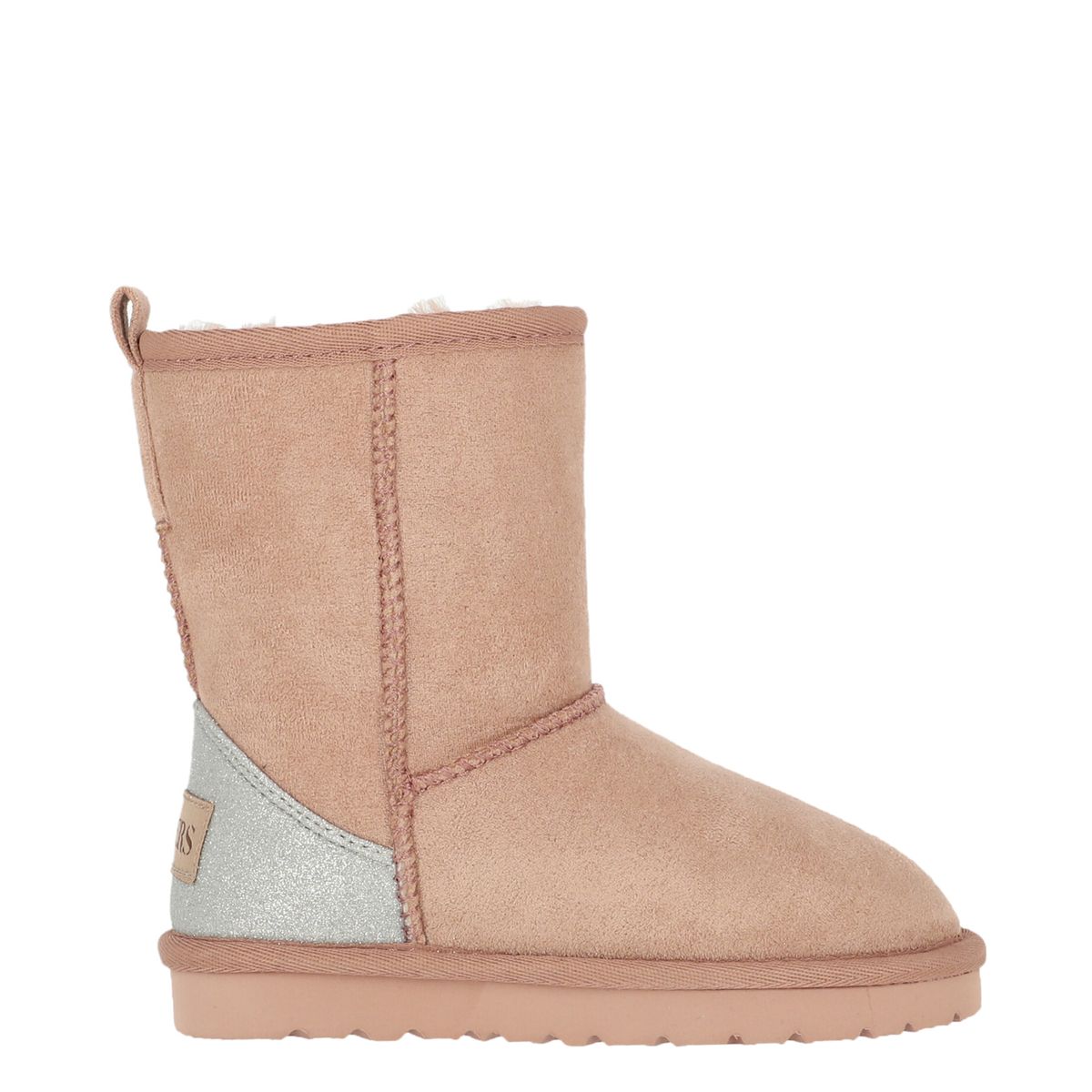 BAMERS - Bota Bamers Blast Fibra Niña Rosa