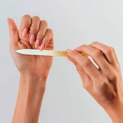 GENERICO - Exfoliante Removedor Callos Piel Seca Talones Nano Cristal Lima Uñas