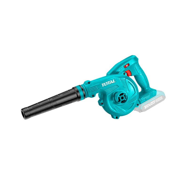 TOTAL TOOLS - Soplador Aspirador Inalámbrico 20v Total
