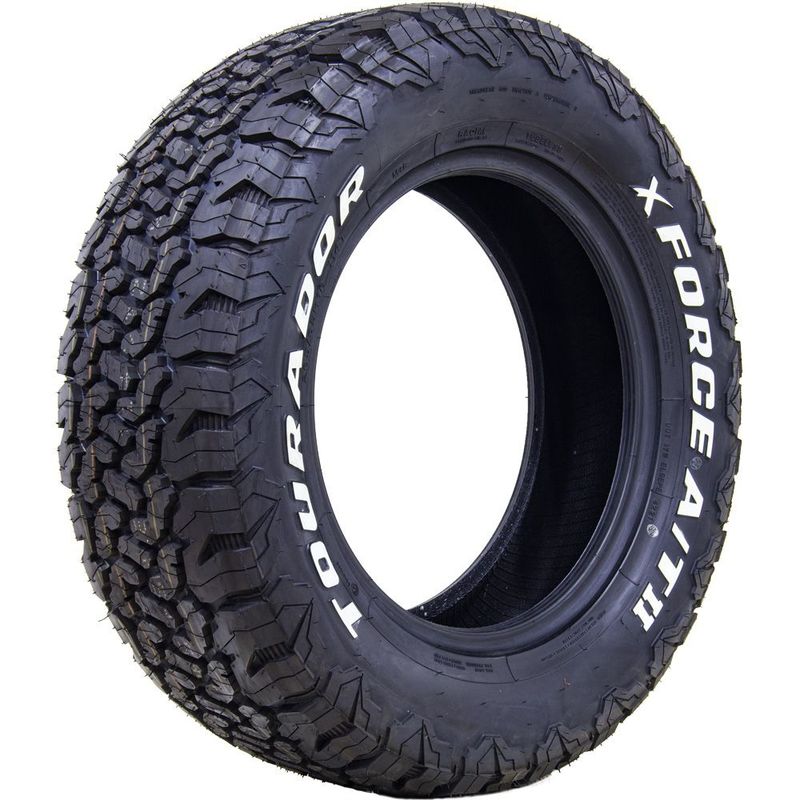 TOURADOR - TOURADOR 22570R15C AT 112110R XFORCE