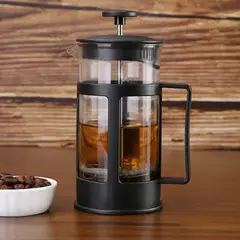 GENERICO - Prensa Francesa 350 Ml Filtro Vidrio Café…