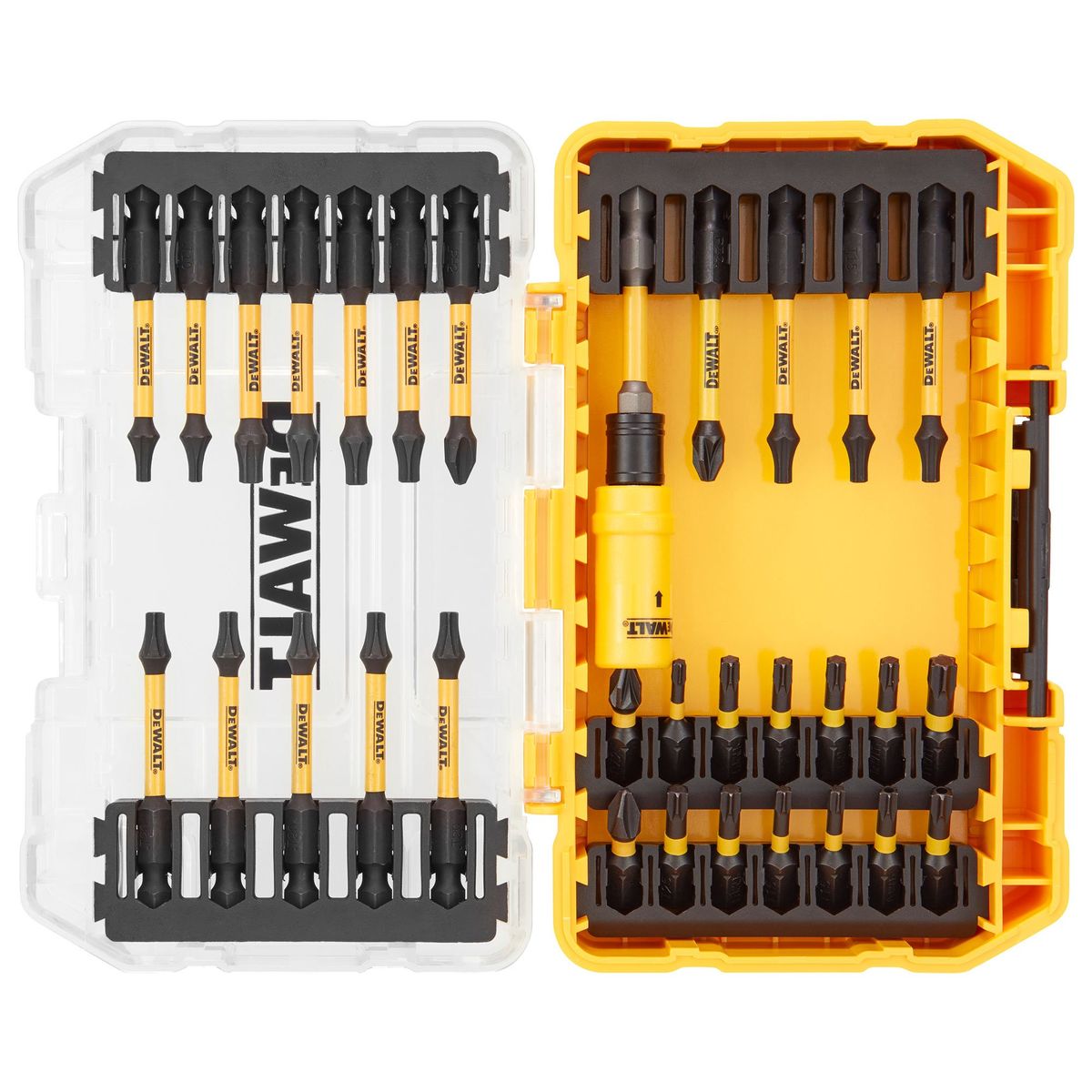 DEWALT - Set Atornillar 31 piezas FlexTorq DEWALT