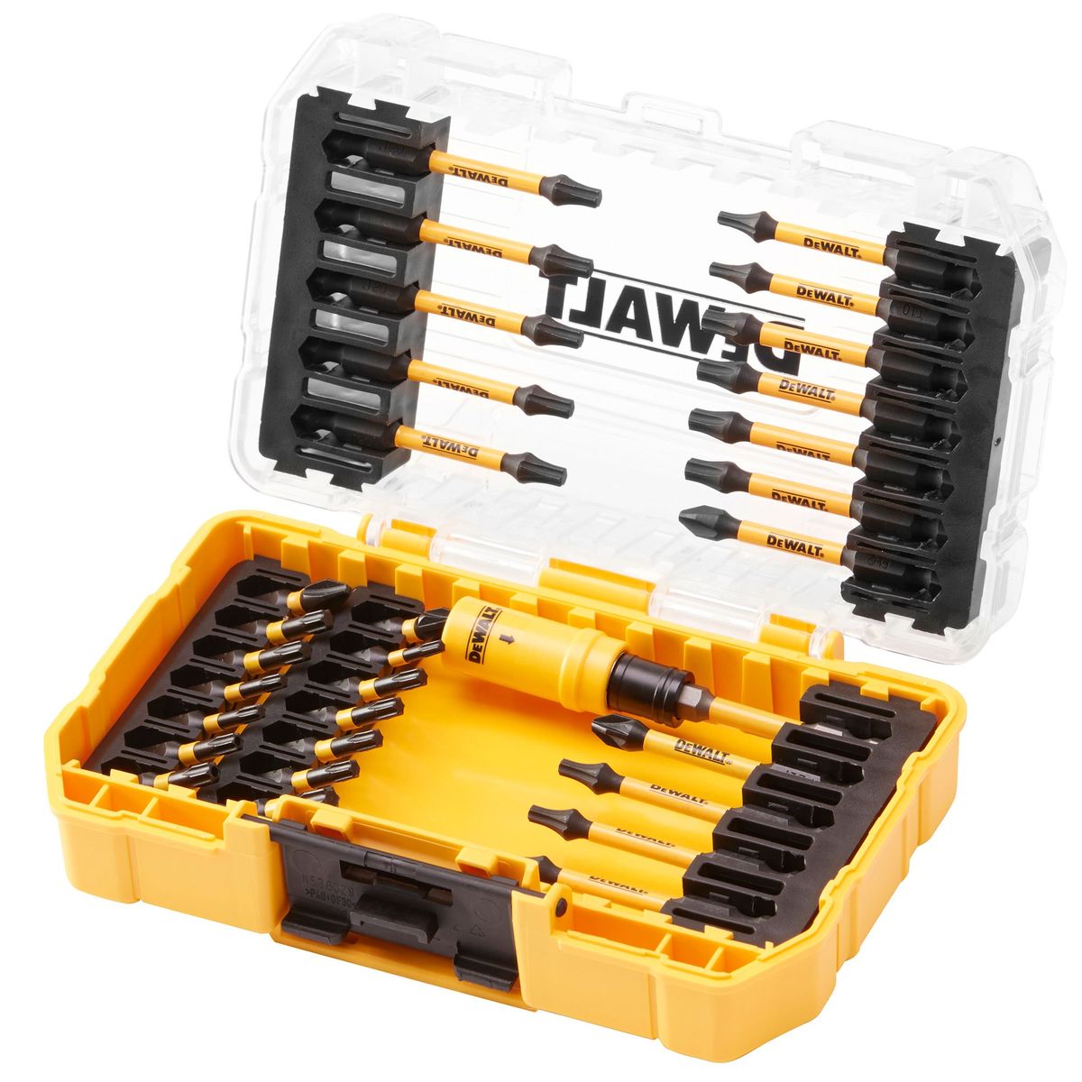 DEWALT - Set Atornillar 31 piezas FlexTorq DEWALT