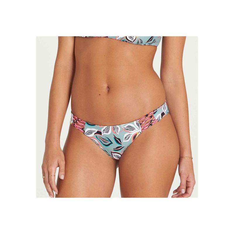 BILLABONG - Bikini Calzon Surf Beat Tropic Billabong BILLABONG