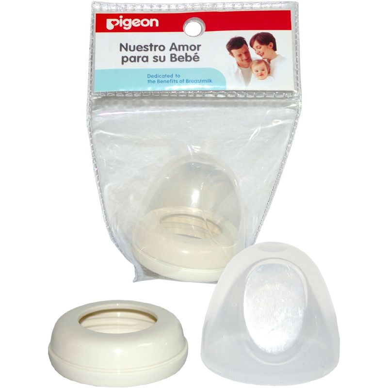 PIGEON - Tapa Repuesto PIGEON para Mamadera Softouch