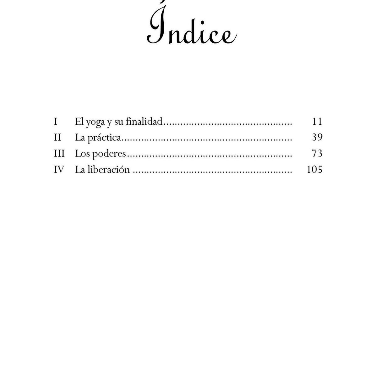 SIRIO EDITORIAL - Los Yoga Sutras De Patanjali