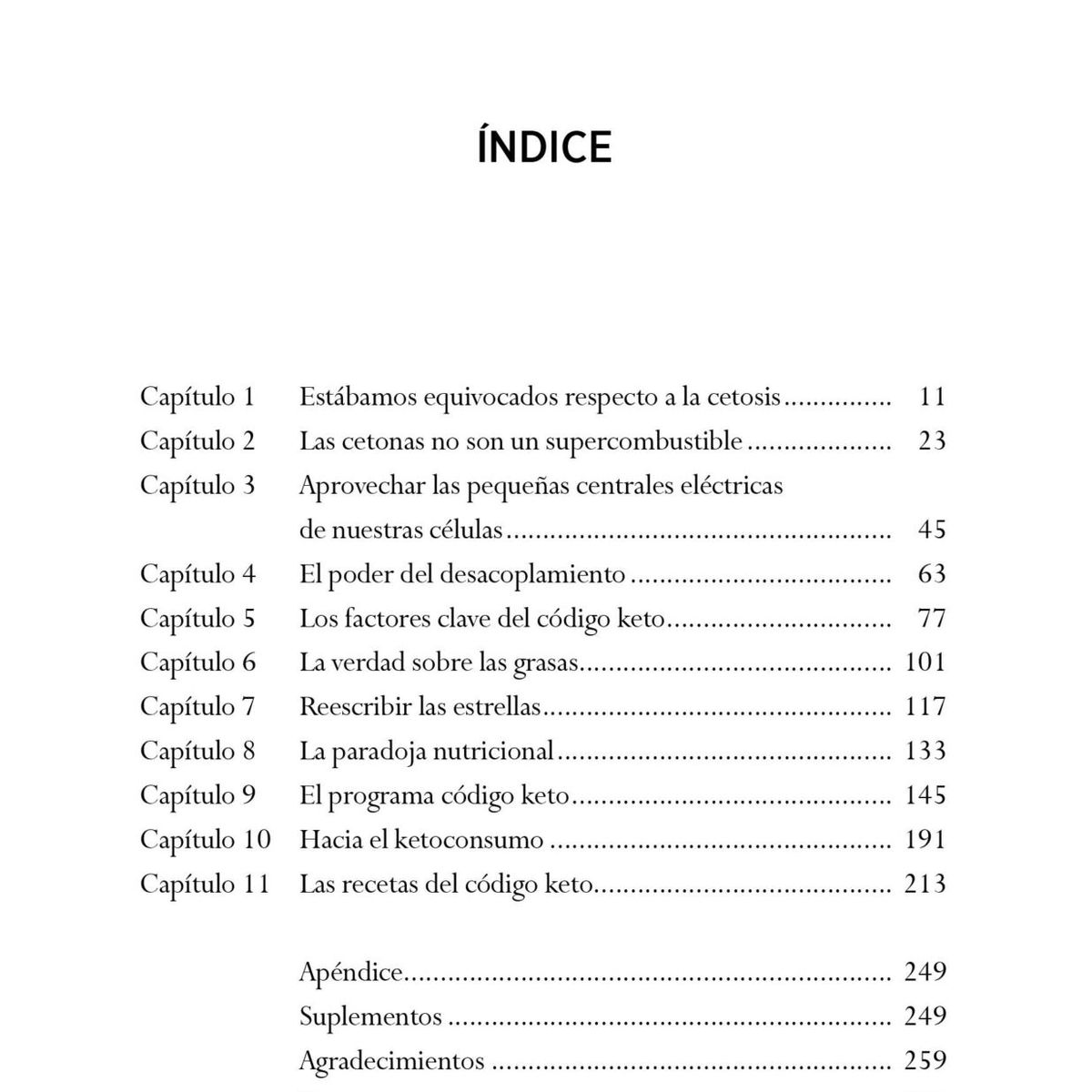 SIRIO EDITORIAL - Descifrando El Codigo Keto