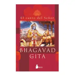 SIRIO EDITORIAL - Bhagavad Gita. El Canto Del Señor