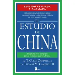 SIRIO EDITORIAL - El Estudio De China (Ed. Revisada)