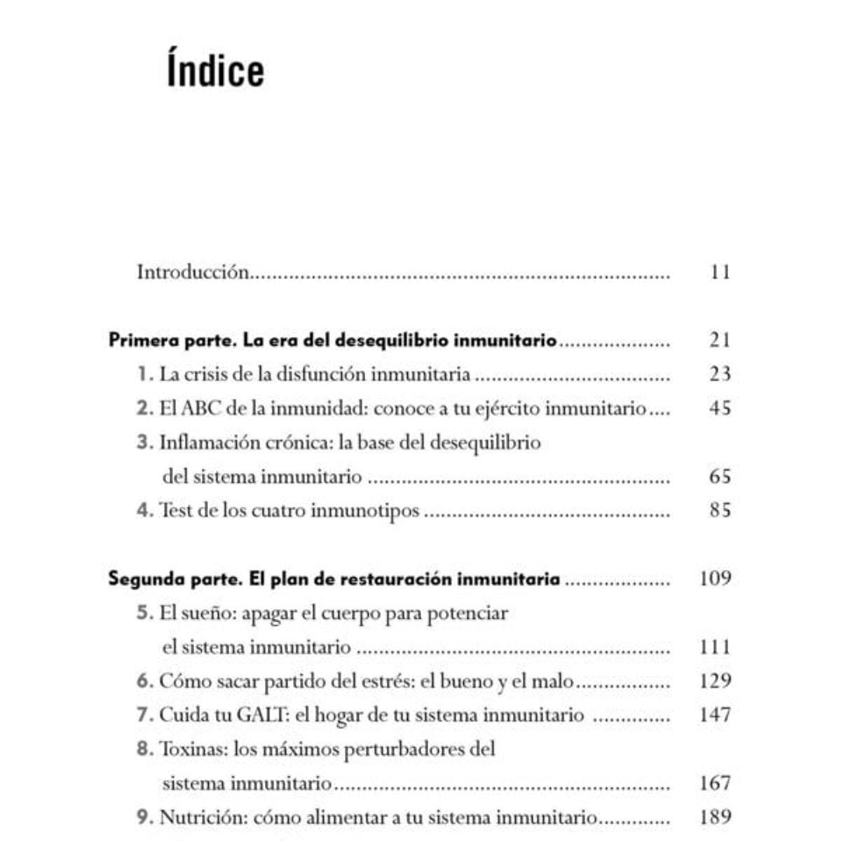 SIRIO EDITORIAL - Inmunotipo La Clave Para Fortalecer Tu Sistema Inmunitario