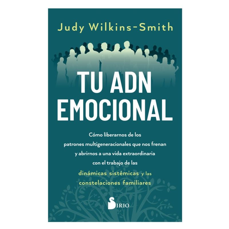 SIRIO EDITORIAL - Libro Tu Adn Emocional