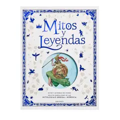 EDELVIVES - Libro Mitos Y Leyendas