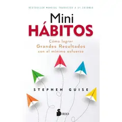 SIRIO EDITORIAL - Libro Mini Habitos