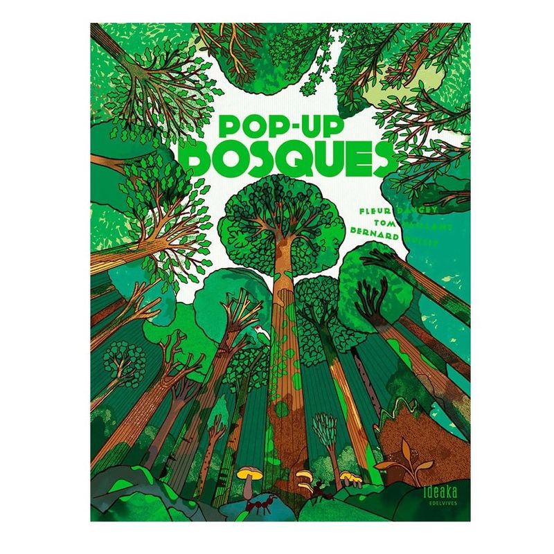 EDELVIVES - Pop-Up Bosques