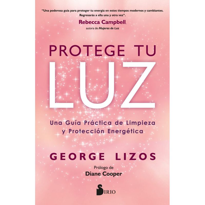 SIRIO EDITORIAL - Libro Protege Tu Luz