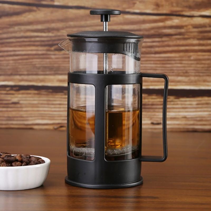 GENERICO - Prensa Francesa 1000 ML Filtro Vidrio Café…