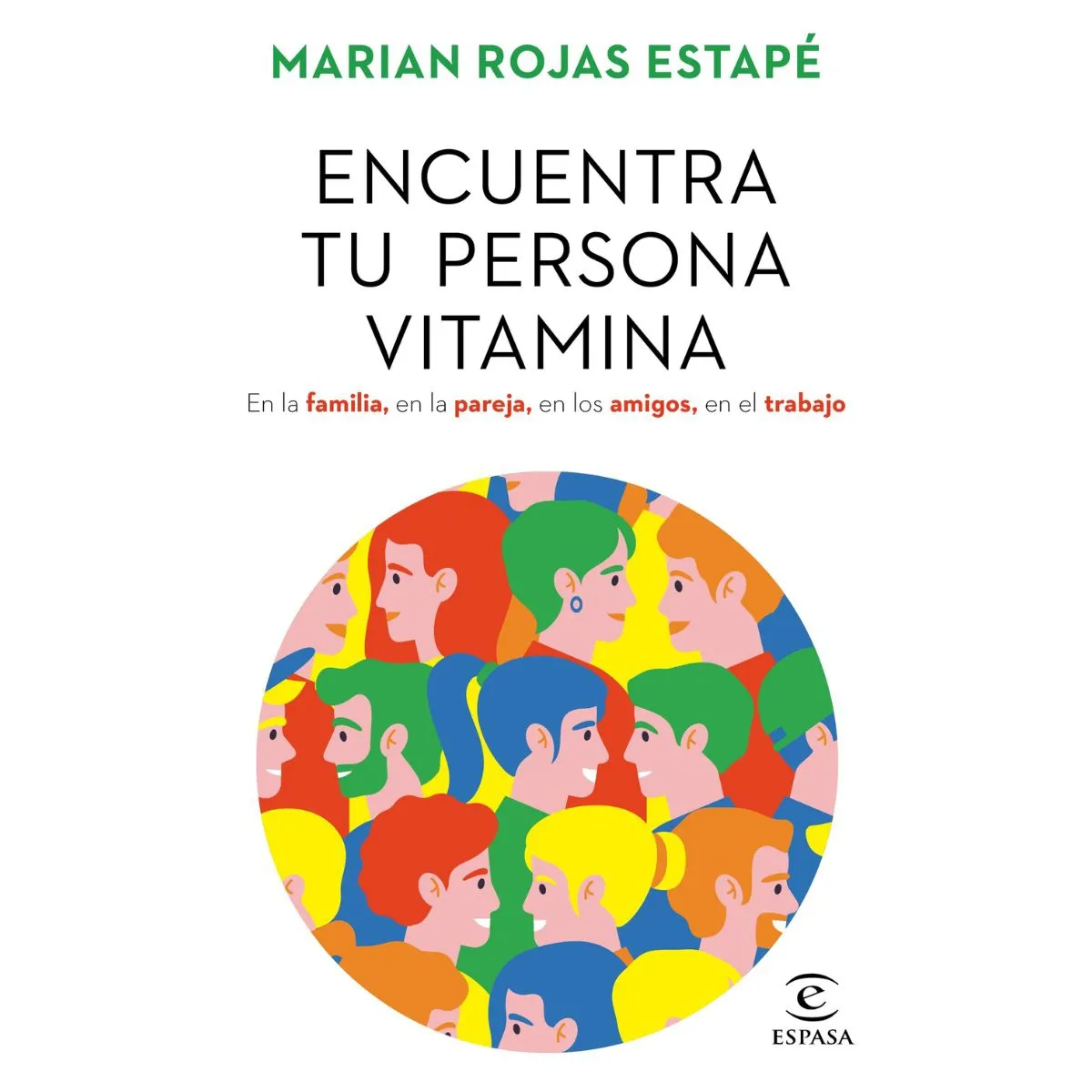 ESPASA - Encuentra Tu Persona Vitamina