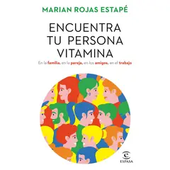 ESPASA - Encuentra Tu Persona Vitamina