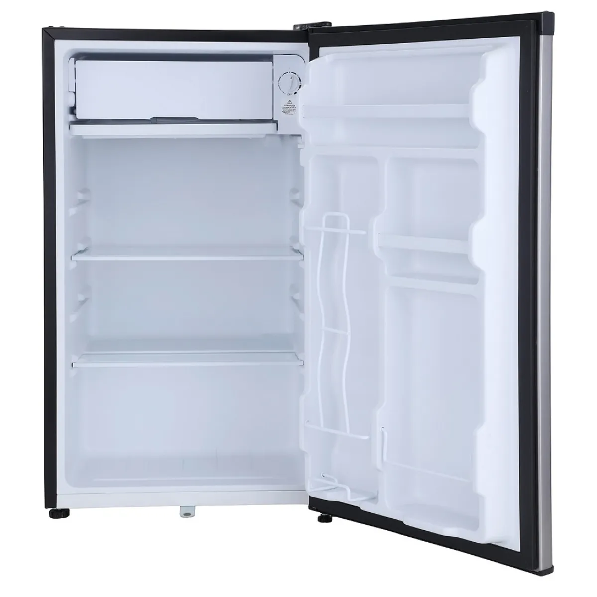 LIBERO - FRIGOBAR 85 LTS LFB-101S INOX